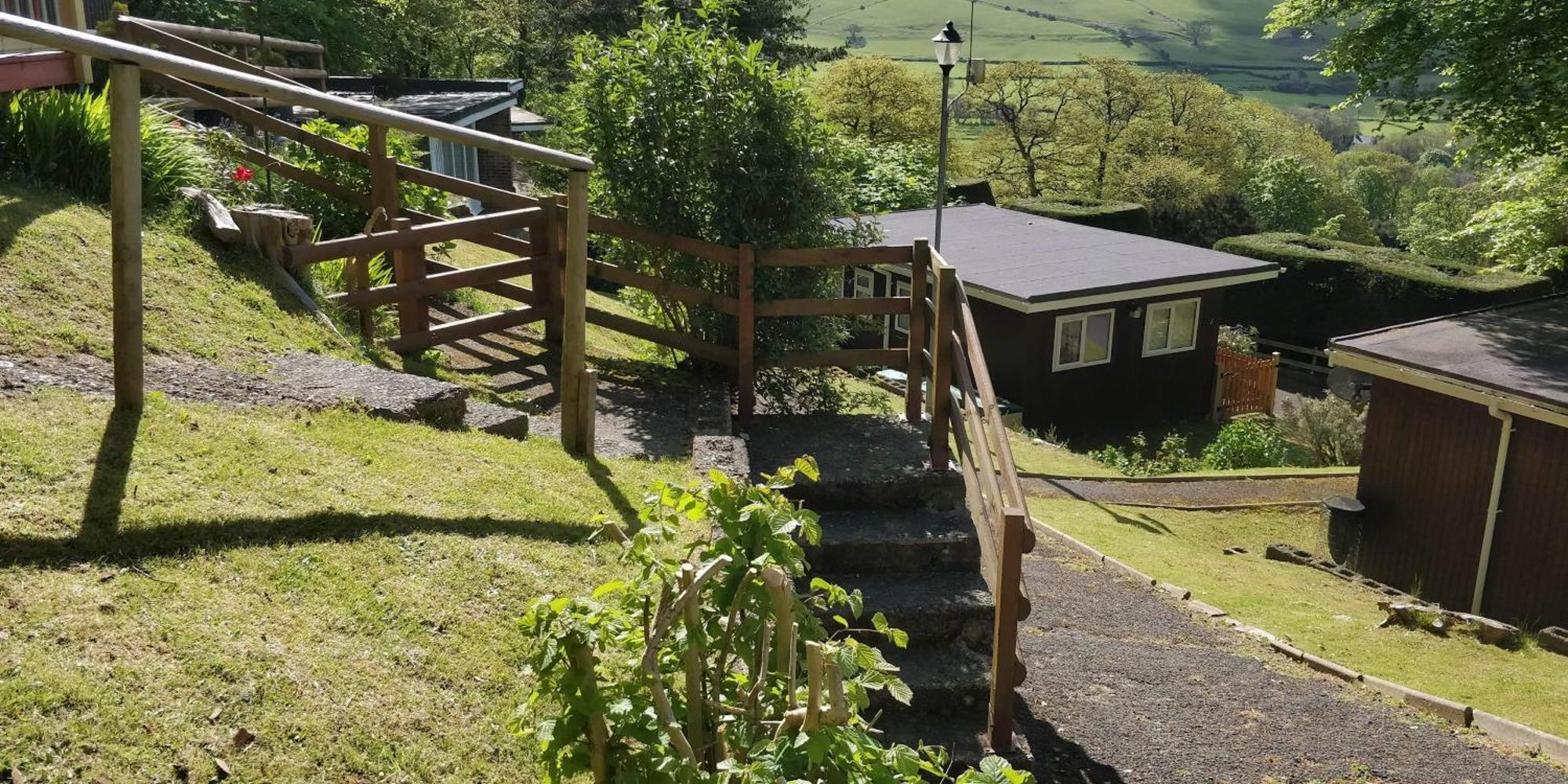 Springside Chalet20 Tywyn Exteriör bild